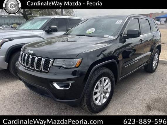 JEEP GRAND CHEROKEE 2022 1C4RJEAG3NC155998 image